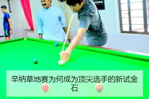 辛纳草地赛为何成为顶尖选手的新试金石